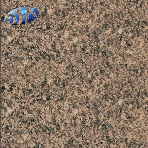 100% Natural Material (Marble Desert Brown Granite