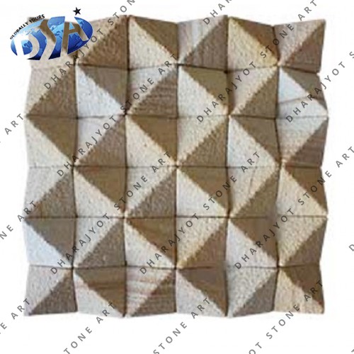 DIFFERENT PATTERN MOSAIC Tiles, For Garden, Hotel, Home, Complex Decoration, Wall Cladding, Wall Panel