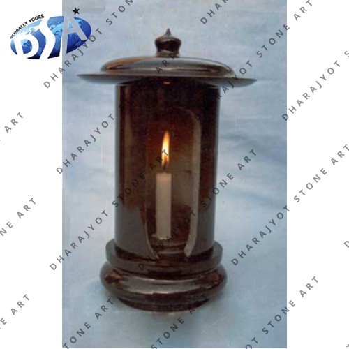 GRANITE CANDLE LANTERNS, For Garden, Hotel, Home, Complex Decoration, Wall Cladding, Wall Panel, Project Work