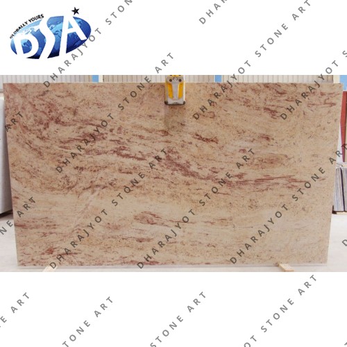 Ivory Brown Granite