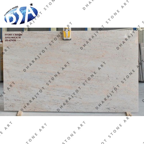 IVORY CREAM GRANITE