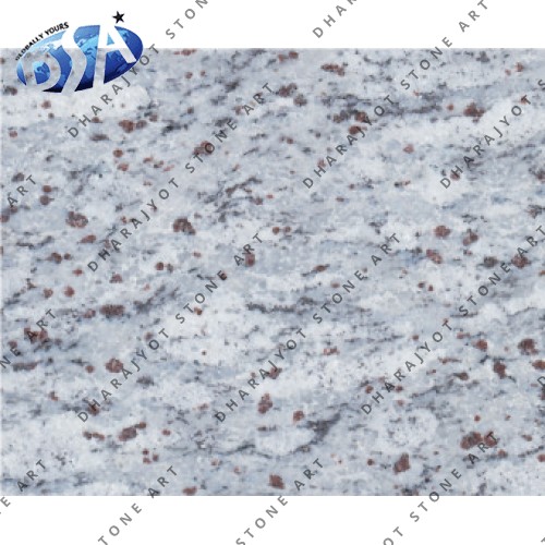 Lavender Blue Granite