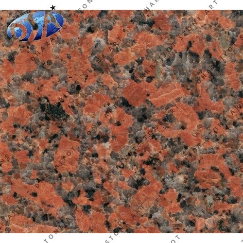 Maple Red Granite