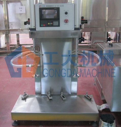 Beer Keg Washing Filling Unity Machine, Brand Name : GD