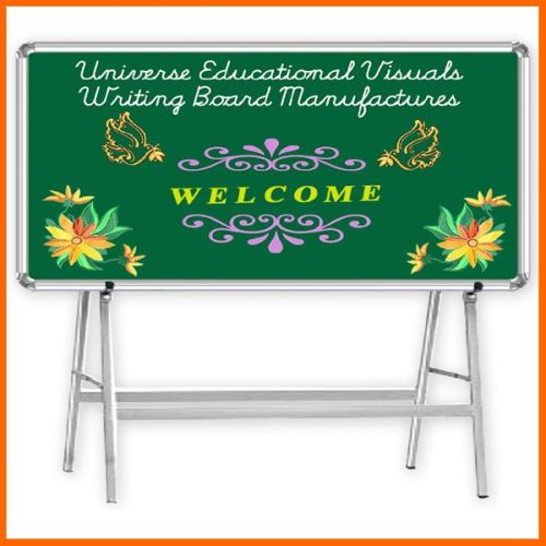 Metal Display Board Stand, For Office, School, Colllege, Banquets, Etc.