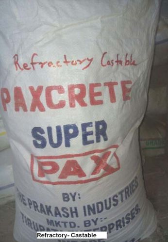 Refractory Castables