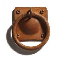 Cast Iron Ring Antique