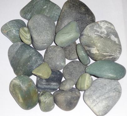Pebble Stone, For Countertops, Staircase, Walls Flooring, Pattern : Natural