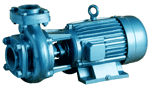 Agricultural Centrifugal Monoblock Pumps