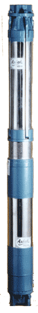 Borewell Submersible Motor Pumpsets.