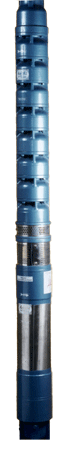 Deep Well Submersible Motor Pump Sets