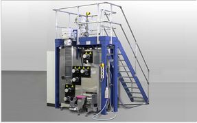 Metal 007 Pilot Spinning Machine, Power : 7-9kw