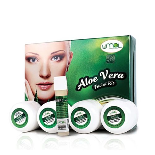 UMPL Aloevera Facial Kit, Gender : Unisex
