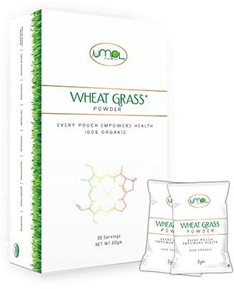 Wheatgrass Powder