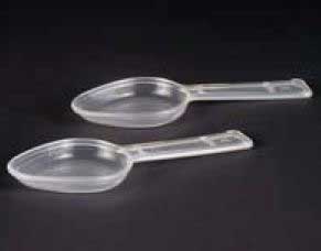 PP Measuring Spoon, Size : 25 Ml