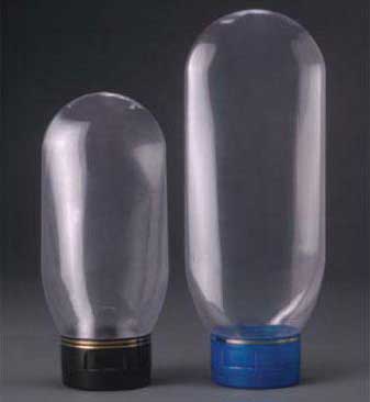 LDPE PVC Bottles, For Storing Liquid, Capacity : 1L, 500ml