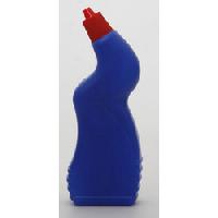 Toilet Cleaner Bottle, Packaging Type : Blue
