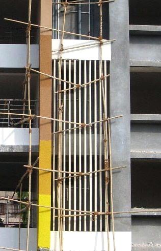 Elevation Fins Fabrication