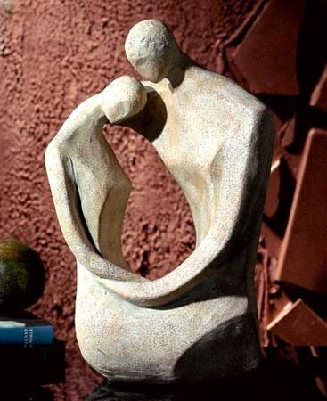 FRP Interior Sculpture