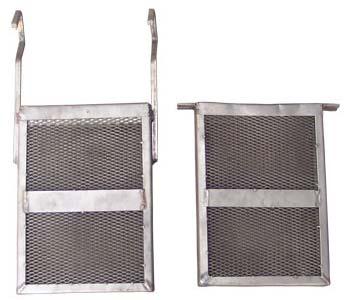 Titanium Anode Basket, For Industrial, Feature : Corrosion Resistance, Fine Finish