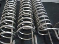 Titanium Coils