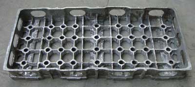 Heat Treatment Tray