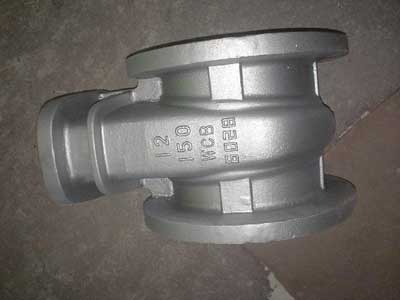 Valve Body Castings