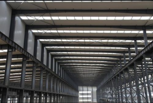 Steel Structure, Brand Name : Huaguang