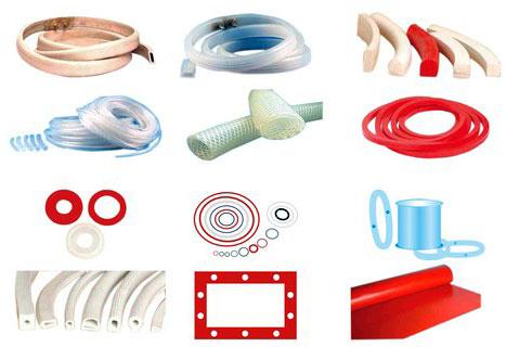 Silicon Rubber Products