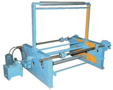 Automatic Paper Cutting Machine