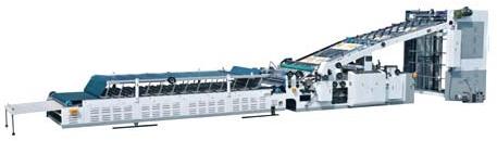 Fully Automatic Flute Laminating Machine