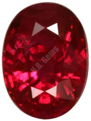 Ruby Gemstone