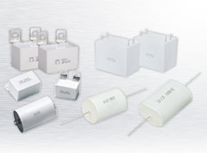 Igbt Snubber Capacitors