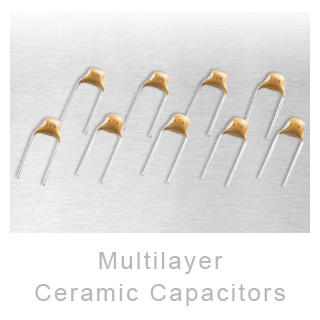 MLCC Radial Leaded Multilayer (MONO) Ceramic Capacitor