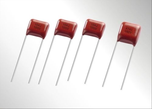 MME CL21X Metallized Polyester Film Capacitor (Mini)