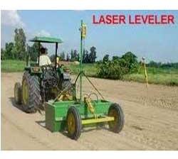 Laser Land Leveller