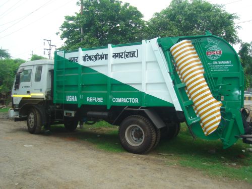Refuse Compactor
