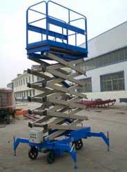 Scissor Lift 03