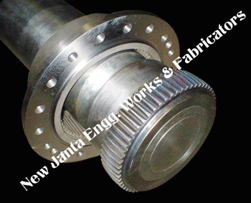 Aliminum Gear Coupling, Size : 1inch, 2inch, 3inch, 4inch