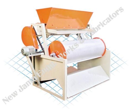 Electric Automatic Magnetic Separator, Certification : CE Certified