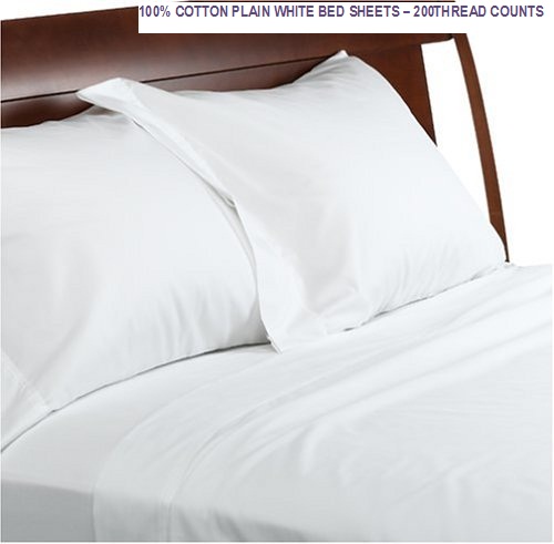 Plain Bedsheets