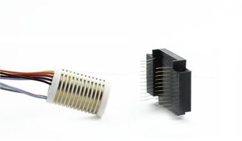 12 Wire Separate Slipring for medical equipment