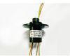 6 Wire Super Miniature Slip Ring Connector With 1A Per Circuit For Precise Instrument