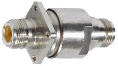 Signal Channel Coaxial Rotary Joint For TV Camera Systems