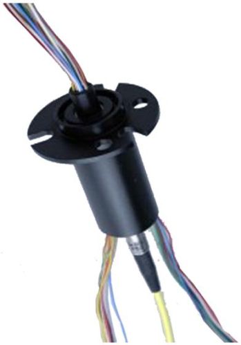 Hybrid Rotary Joint for Underwater Robot