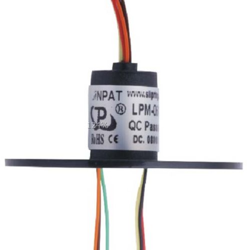 Miniature Slip Ring (LPM-06C)
