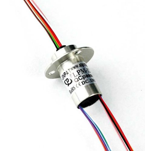 Miniature Slip Ring (LPM-12M)