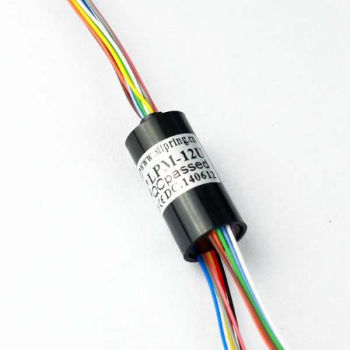 Miniature Slip Ring (LPM-12U)