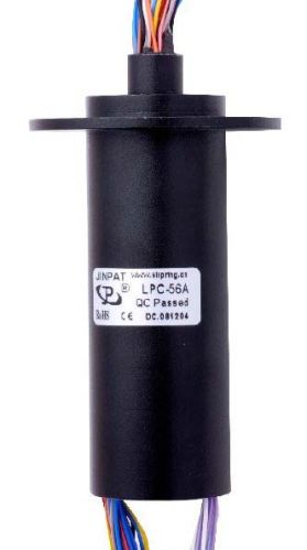 Multi Circuits Capsule Slip Ring (LPC-56A)