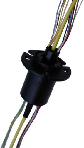 Hybrid Rotary Joint for Underwater Robot